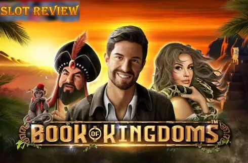 Book of Kingdoms slot